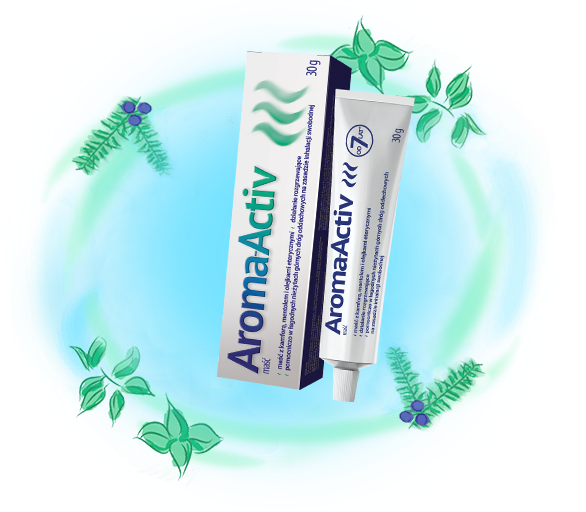 Aromactiv active